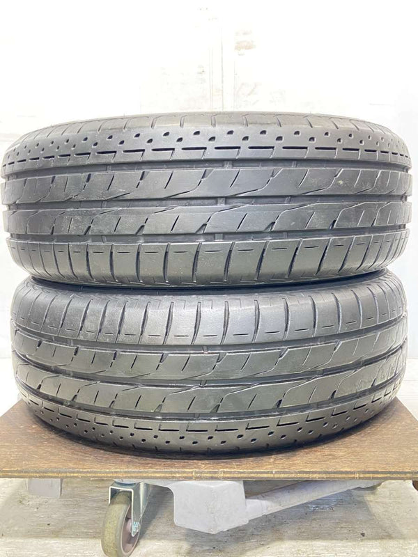 ブリヂストン LUFT RV2 205/60R16  2本