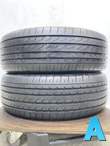 ヨコハマ ブルーアース RV-02 205/60R16  2本