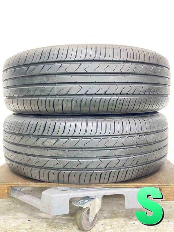 トーヨータイヤ SDｰ7 205/60R16  2本