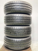 ブリヂストン LUFT RV2 215/60R16  /　 AIRNOVA 6.5J+53 114.3-5穴 4本