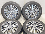 ダンロップ エナセーブRV505 195/60R16  /日産純正 セレナ 6.0J+45 114.3-5穴 4本