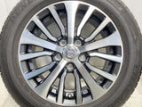 ダンロップ エナセーブRV505 195/60R16  /日産純正 セレナ 6.0J+45 114.3-5穴 4本