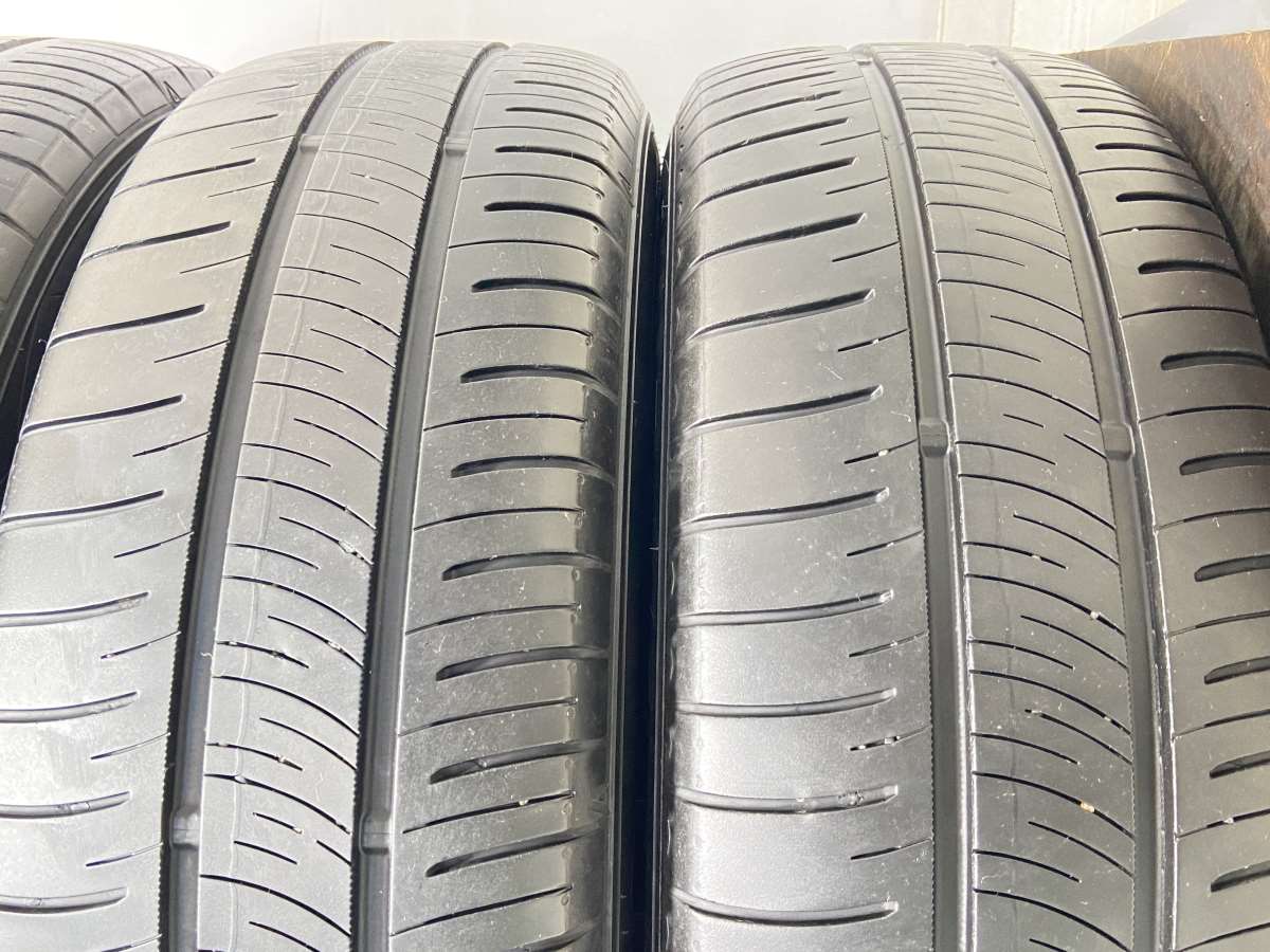 ダンロップ エナセーブRV505 195/60R16 /日産純正 セレナ 6.0J+45 114.3-5穴 4本 – タイヤ・ホイールカンパニー