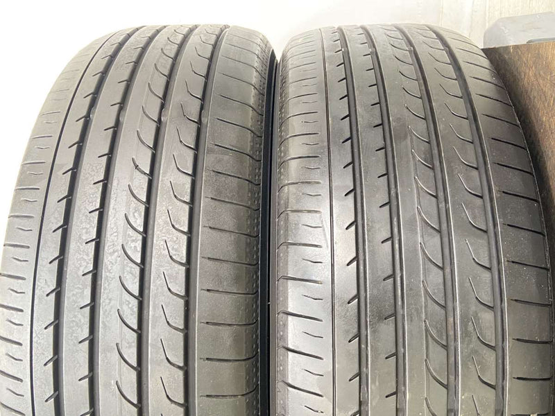 ヨコハマ ブルーアース RV-02 205/60R16  2本