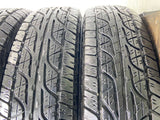 ダンロップ グラントレック AT3 175/80R16  4本