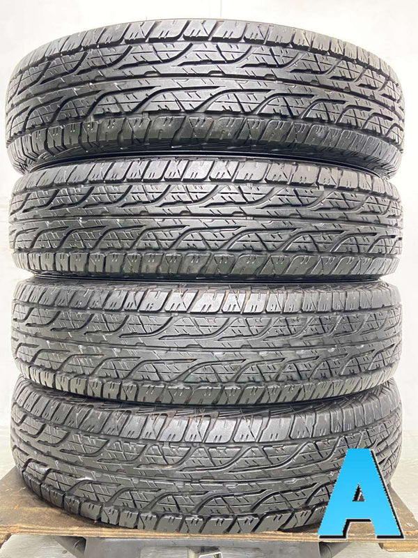 ダンロップ グラントレック AT3 175/80R16  4本