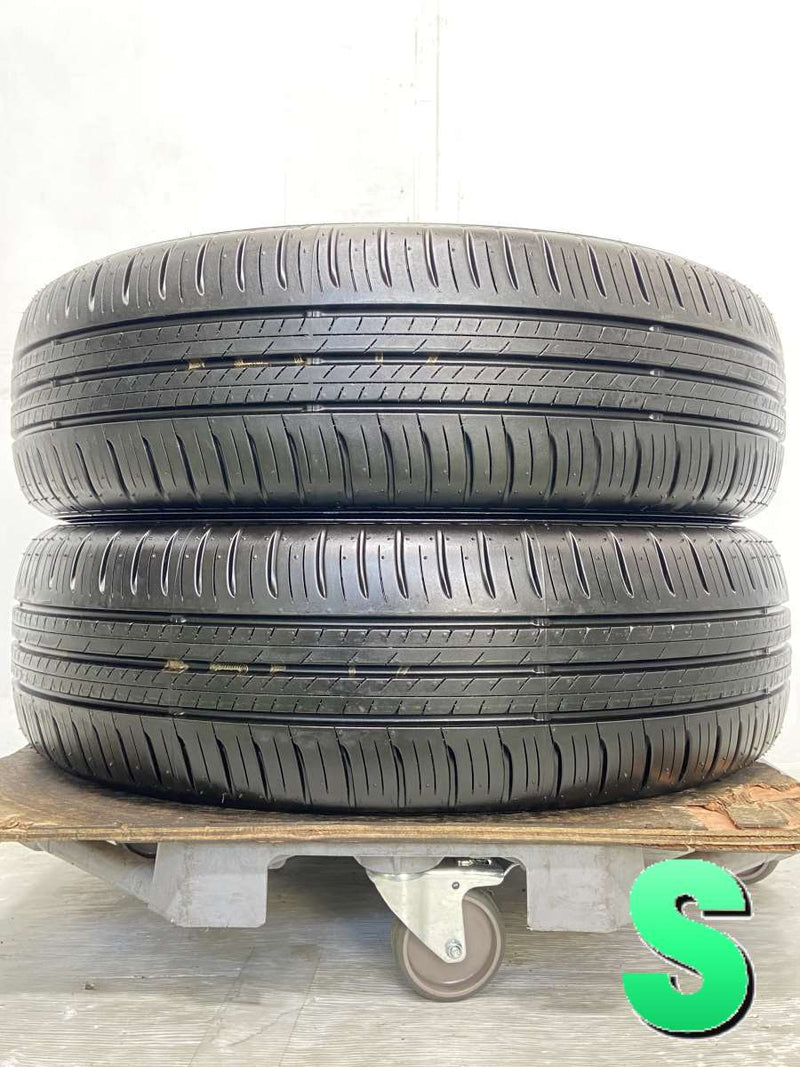 ダンロップ エナセーブ EC300+ 195/65R16  2本