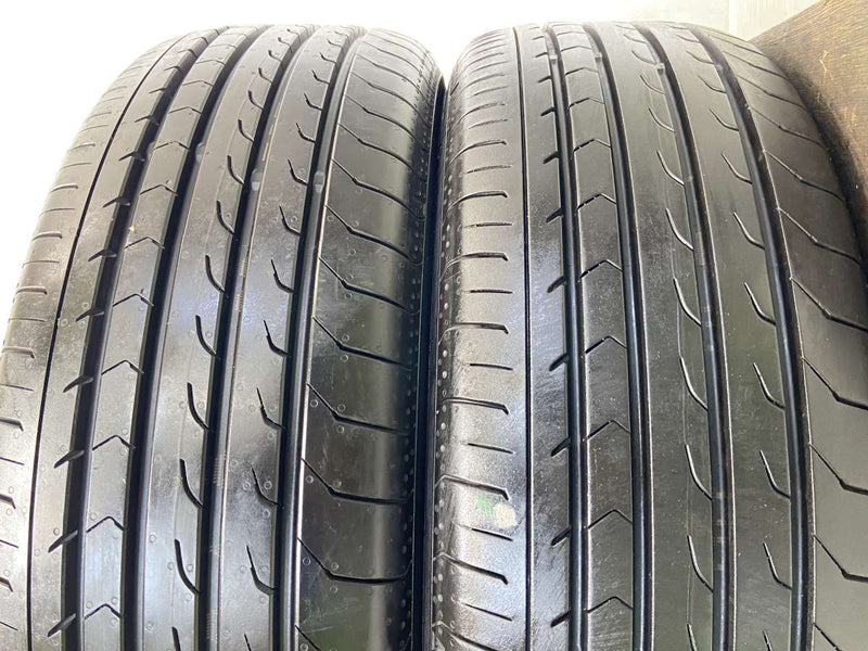 ヨコハマ ブルーアース RV-03 205/60R16  2本