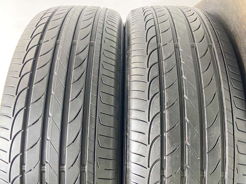 グッドイヤー エフィシエント グリップ 205/60R16  2本