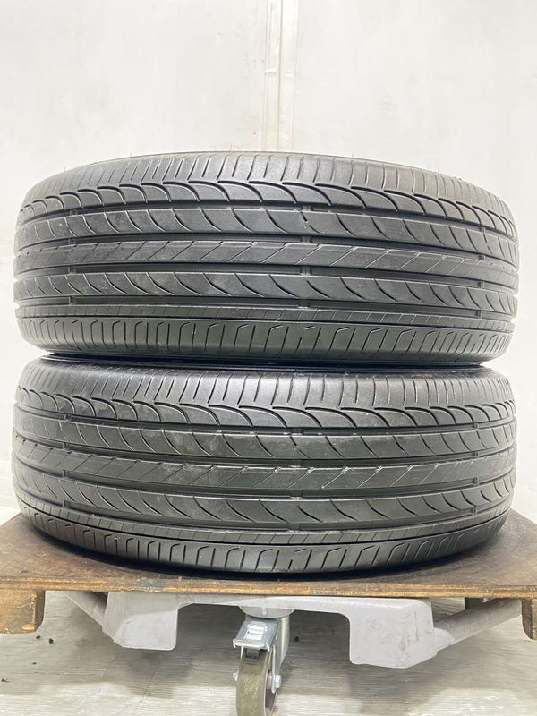 グッドイヤー エフィシエント グリップ 205/60R16  2本