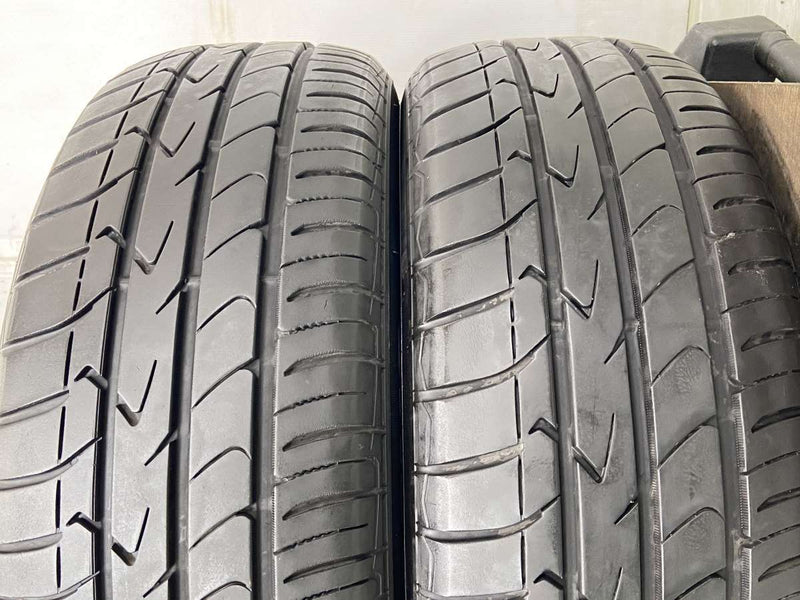 トーヨータイヤ トランパス mpZ 205/60R16  2本