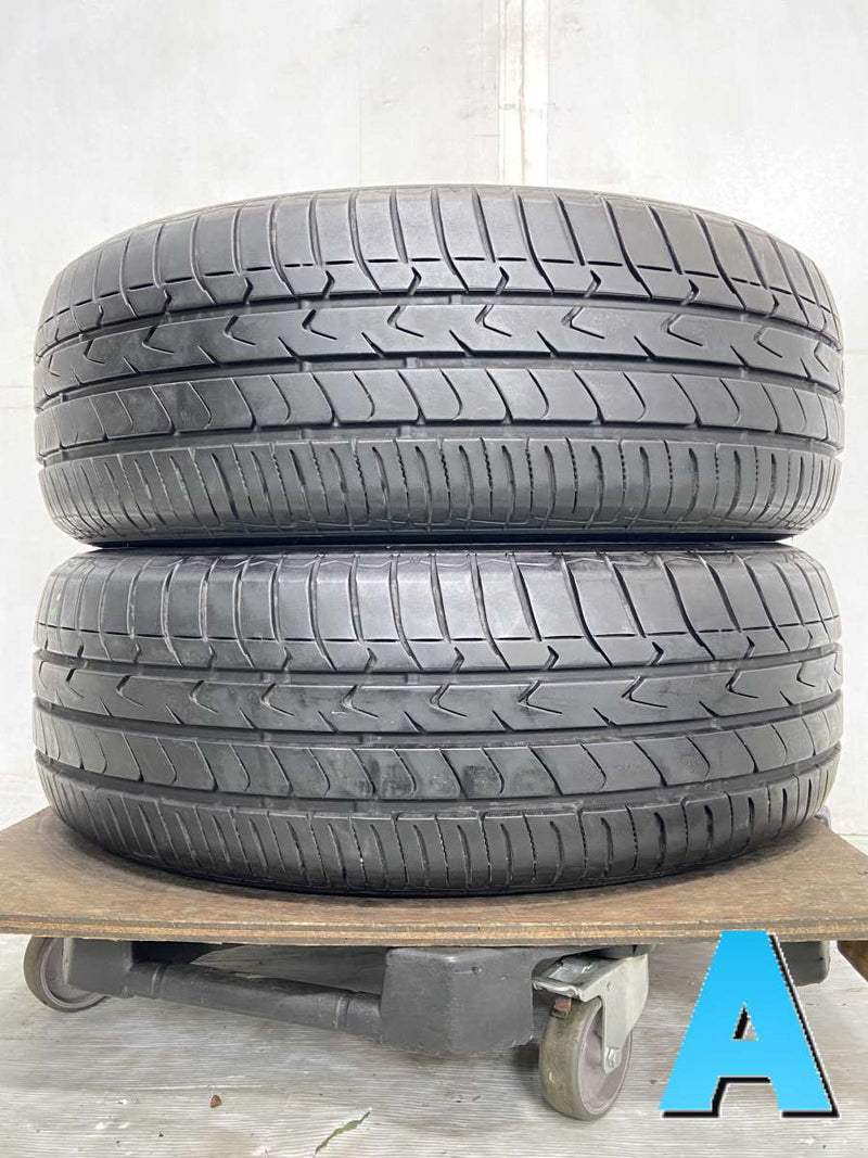 トーヨータイヤ トランパス mpZ 205/60R16  2本