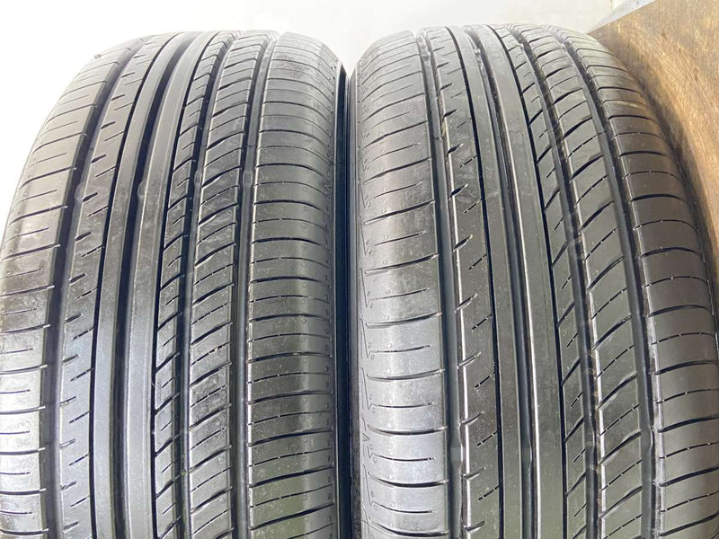 ヨコハマ アドバン dB デシベル V552 205/55R16  2本