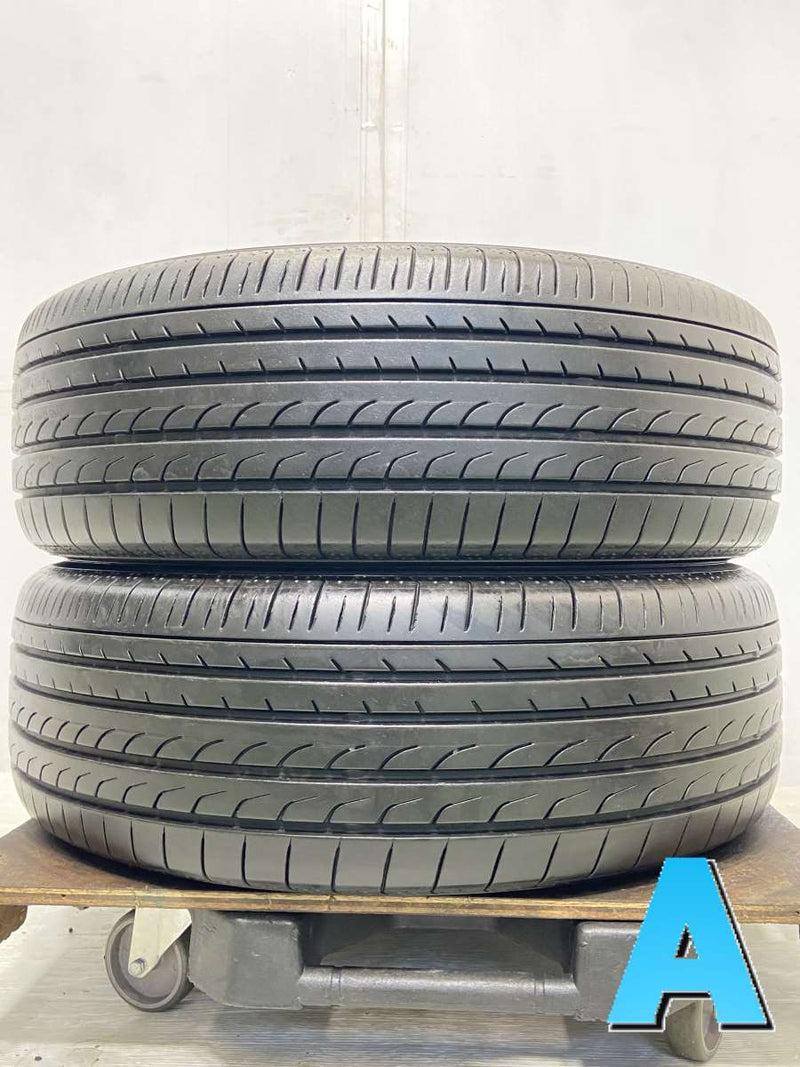 ヨコハマ ブルーアース RV-02 205/60R16  2本