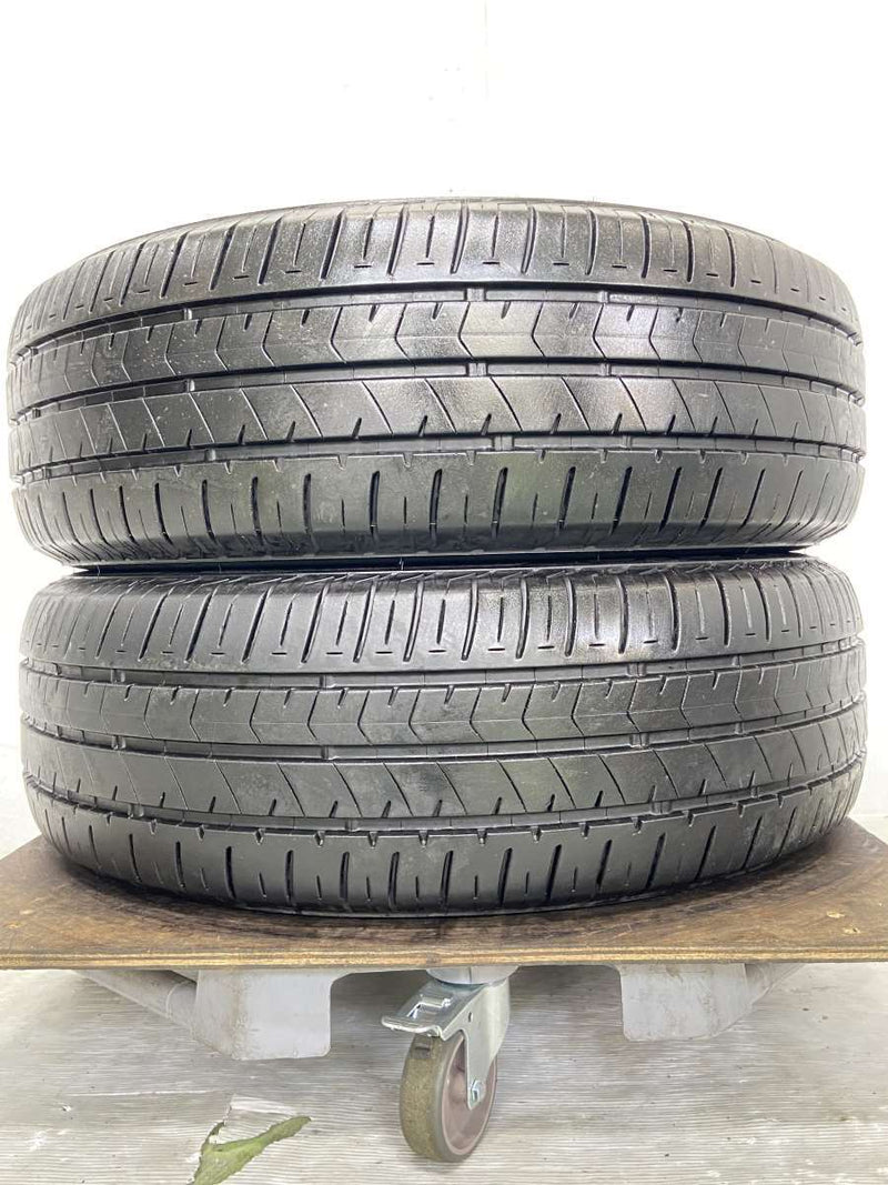 ブリヂストン エコピア NH100 RV 205/60R16  2本