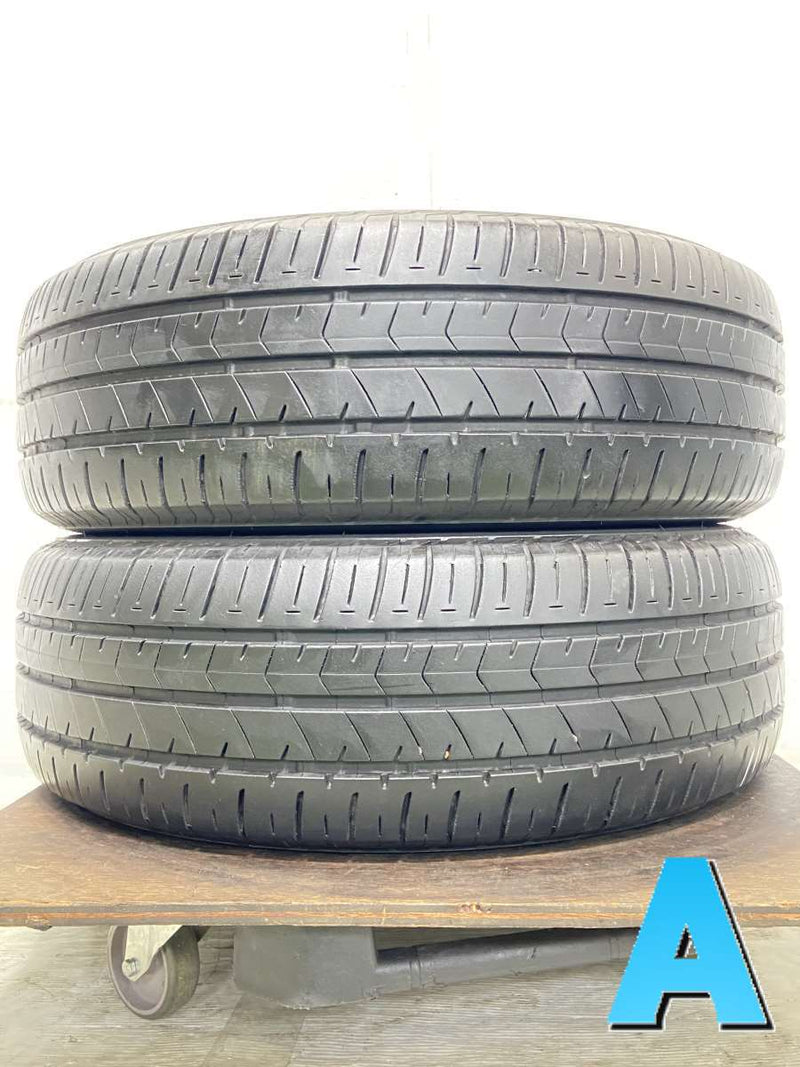 ブリヂストン エコピア NH100 RV 205/60R16  2本