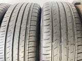 ヨコハマ ブルーアースGT 205/55R16  /スバル純正  6.5J+48 100-5穴 4本