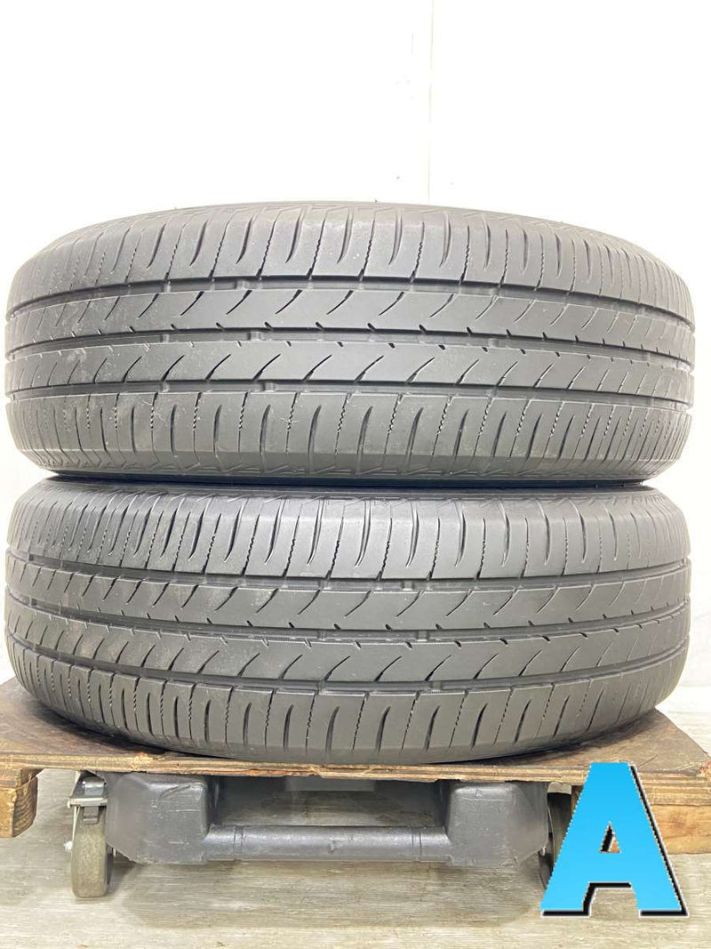 トーヨータイヤ ナノエナジー3 プラス 195/65R16  2本