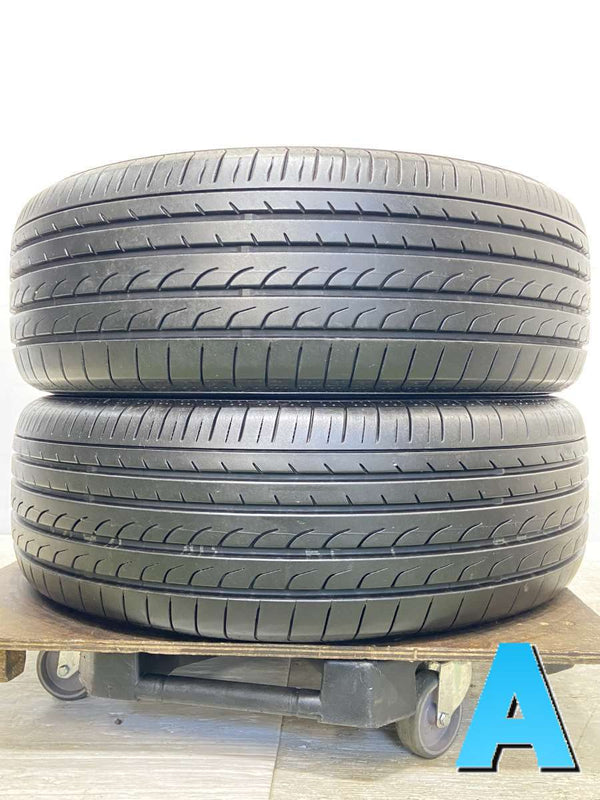 ヨコハマ ブルーアース RV-02 215/65R16  2本