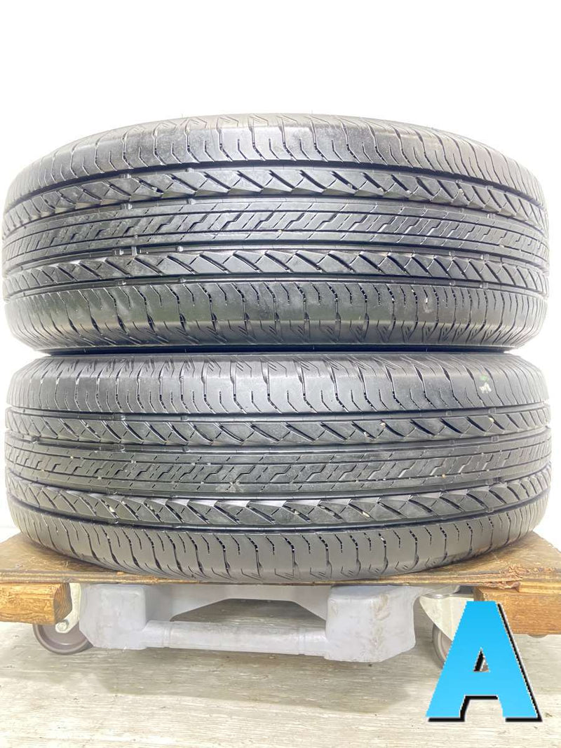 ブリヂストン デューラー H/L 215/65R16  2本