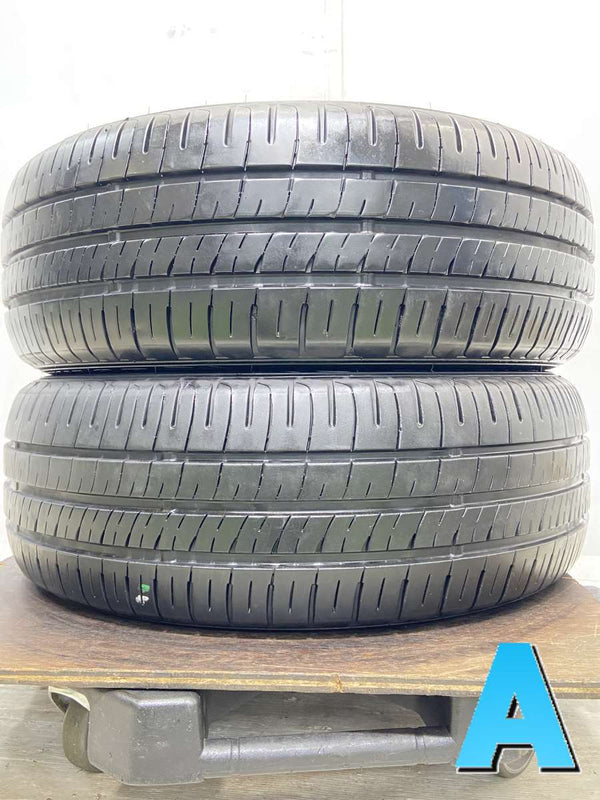 ダンロップ エナセーブ EC204 205/55R16  2本