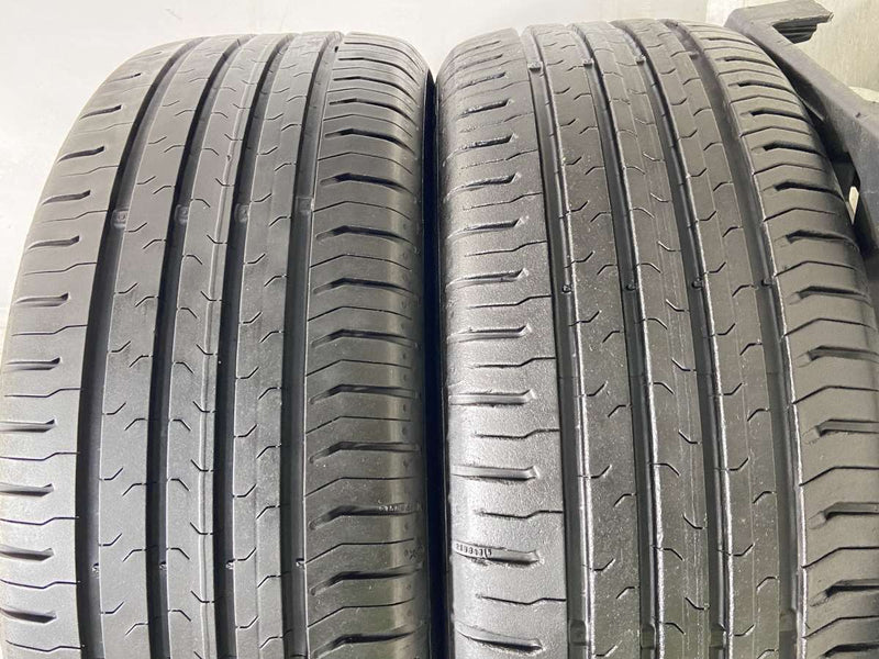 コンチネンタル コンチエコ　コンタクト5 205/55R16  2本