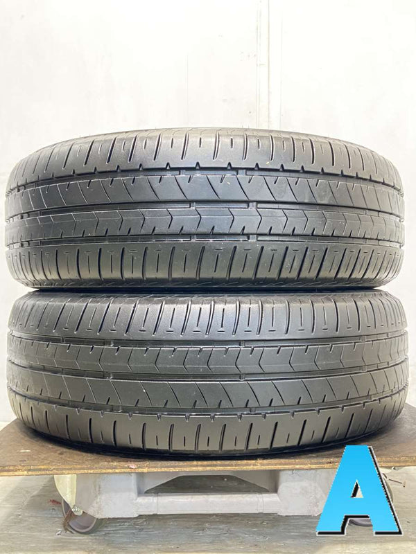 ブリヂストン エコピア NH100 RV 205/60R16  2本