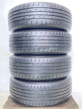 ブリヂストン ネクストリー 195/60R16  /日産純正  6.0J+45 114.3-5穴 4本