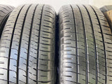 ダンロップ エナセーブ EC204 215/60R16  /日産純正  7.0J+50 114.3-5穴 4本