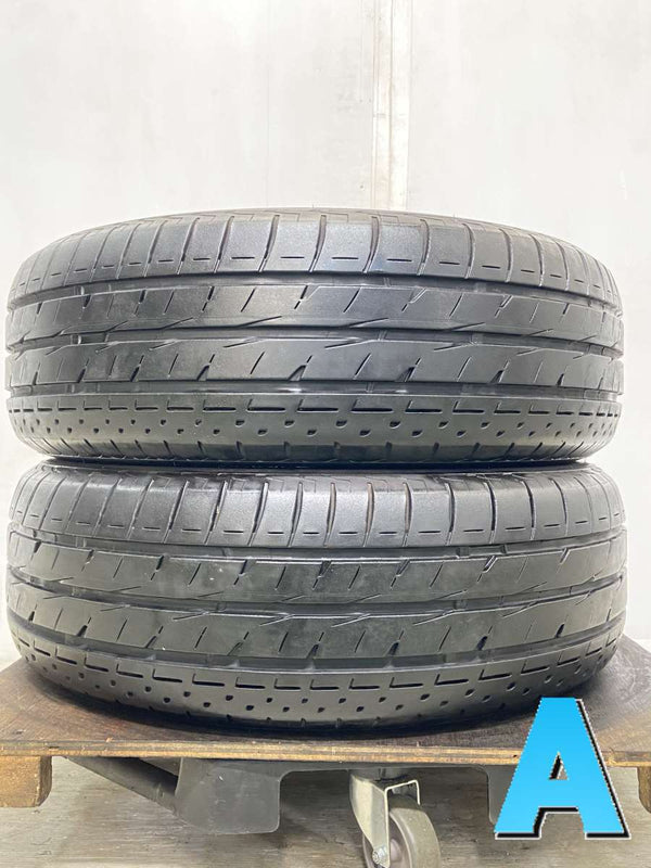 ブリヂストン LUFT RV2 205/60R16  2本