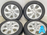 トーヨータイヤ トランパスmpz 195/60R16  /日産純正  6.0J+45 114.3-5穴 4本
