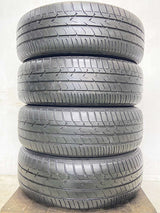 トーヨータイヤ トランパスmpz 195/60R16  /日産純正  6.0J+45 114.3-5穴 4本