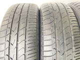 トーヨータイヤ トランパスmpz 195/60R16  /日産純正  6.0J+45 114.3-5穴 4本