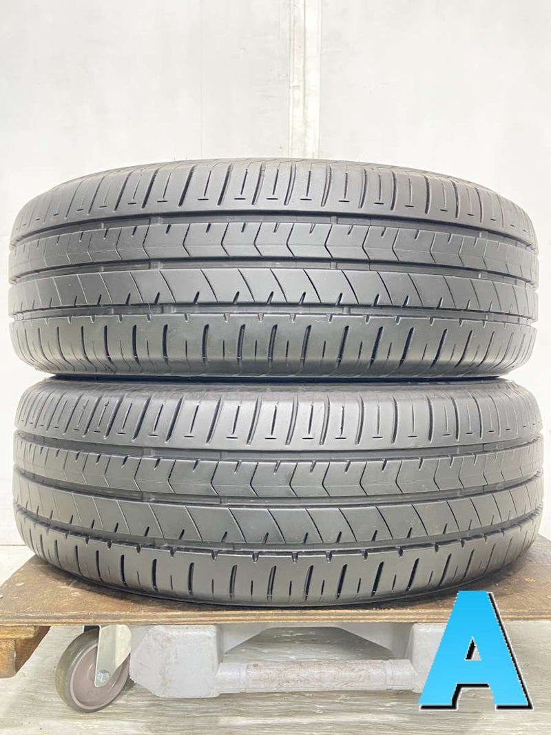 ブリヂストン エコピア NH100 RV 205/60R16  2本