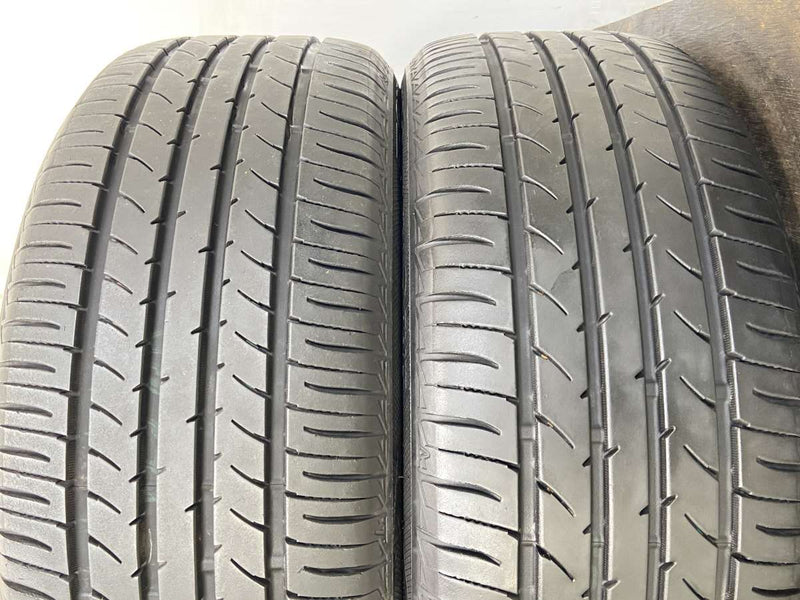 トーヨータイヤ ナノエナジー3 プラス 195/50R16  2本