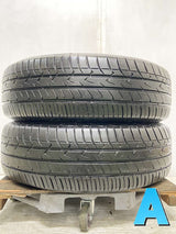 トーヨータイヤ トランパス mpZ 215/70R16  2本