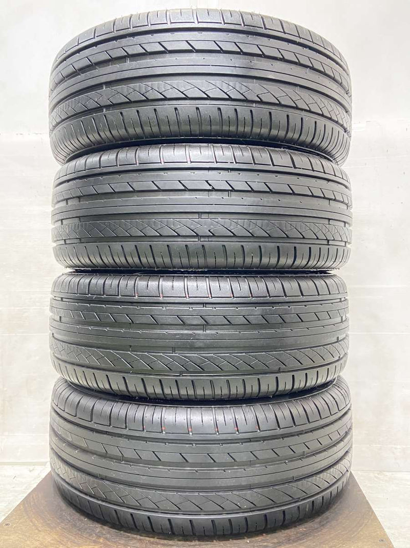 ハイフライ HF805 195/50R16 / エコフォルム 6.5J+43 100-4穴 4本 
