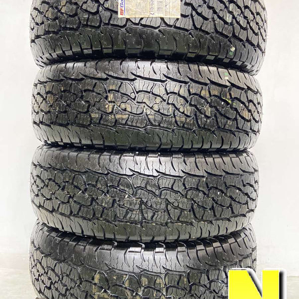 BFグッドリッチ トレイルテレーン 215/65R16◇クリムソン ディーン