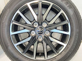 グッドイヤー イーグル RVF エコ 205/60R16  /トヨタ純正  6.0J+50 114.3-5穴 4本