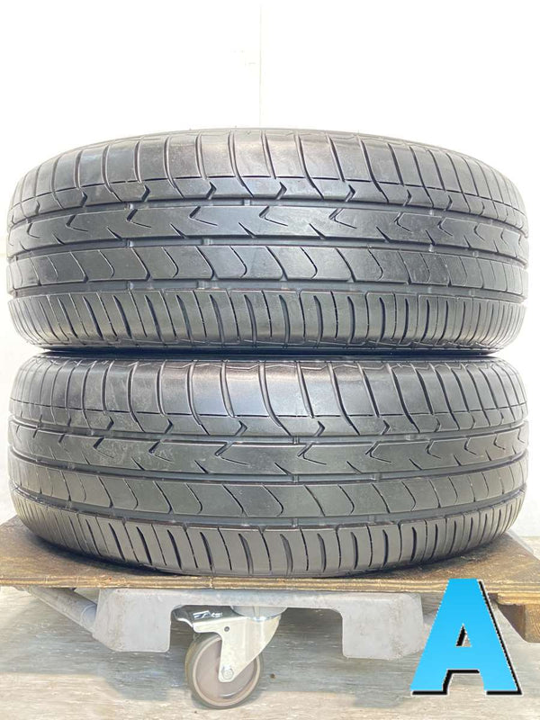 トーヨータイヤ トランパス mpZ 205/60R16  2本