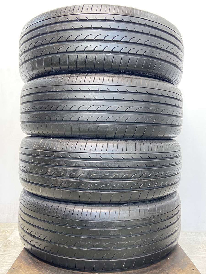 ヨコハマ ブルーアース RV-02 215/65R16  4本