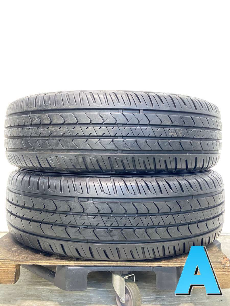 グッドイヤー エフィシエント グリップ SUV HP01 215/65R16  2本