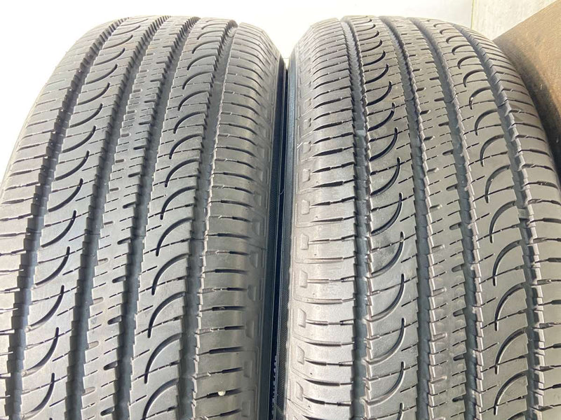 ヨコハマ ジオランダー SUV 215/65R16  2本