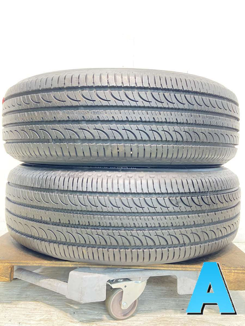 ヨコハマ ジオランダー SUV 215/65R16  2本