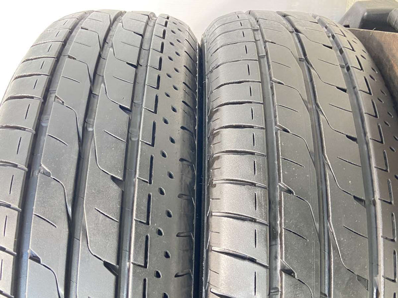 ブリヂストン LUFT RV2 205/60R16  2本