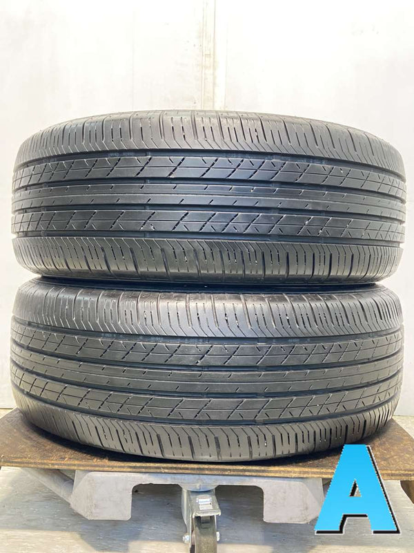 ブリヂストン トランザ ER33 205/60R16  2本