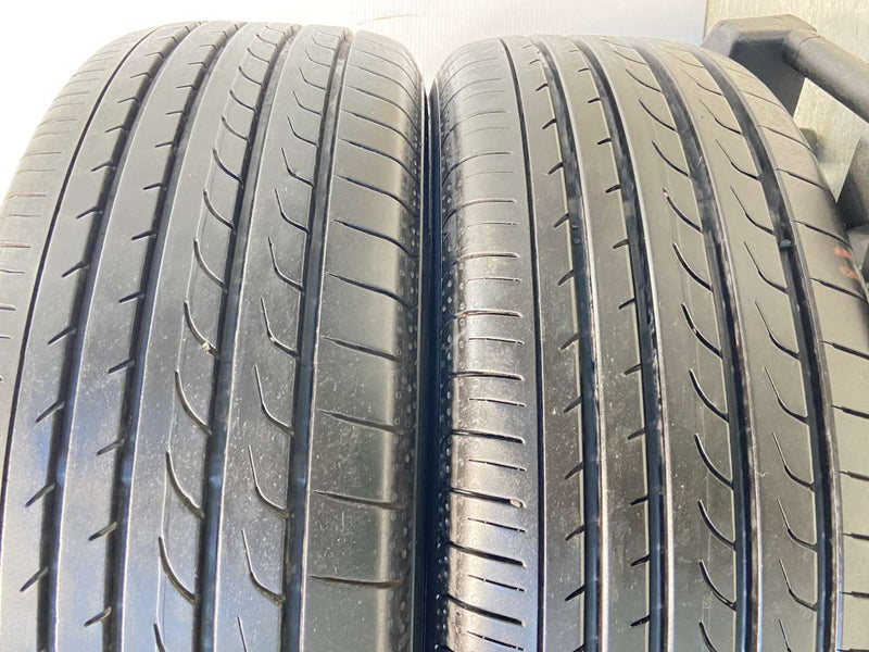 ヨコハマ ブルーアース RV-02 205/60R16  2本