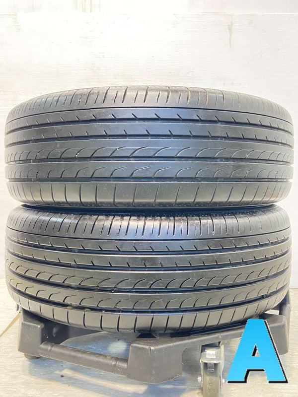 ヨコハマ ブルーアース RV-02 205/60R16  2本