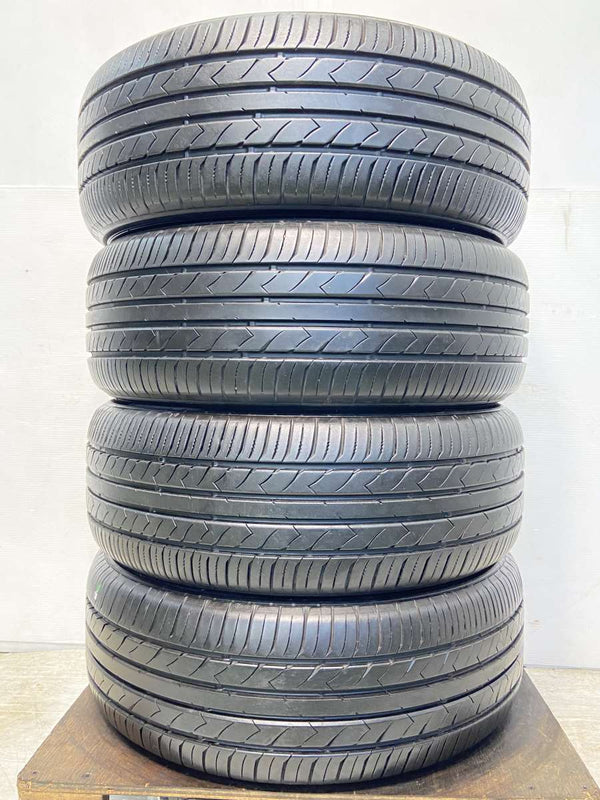 トーヨータイヤ SDｰ7 205/55R16  4本