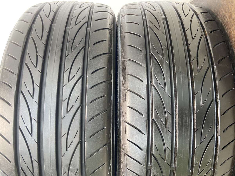 ヨコハマ アドバン FLEVA 205/45R16  2本